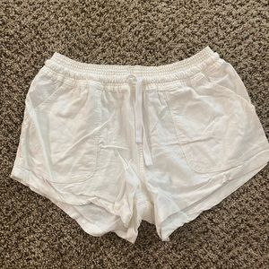 Altar’d State Linen Shorts